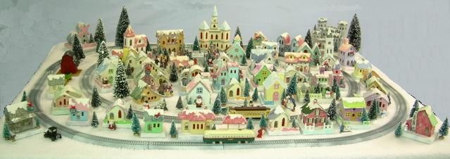 Little Glitter Houses - Home Page